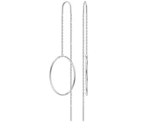 Серьги 0221699-00245 Ag 925