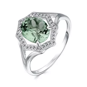 108172-009-0019 Кольцо (Ag 925)