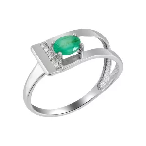 КГ-1-1036-02 Кольцо (Ag 925)