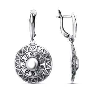 33013018 Серьги (Ag 925)