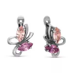 3387040 Серьги (Ag 925)