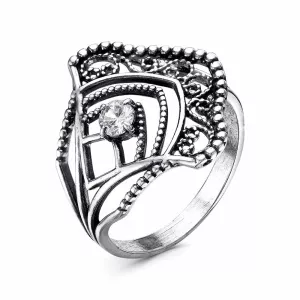 23813446 Кольцо (Ag 925)