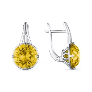 Серьги 204013-007-0019