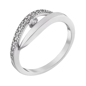 2112836 9 Кольцо (Ag 925)