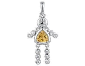 Подвеска 0400873-00955 Ag 925