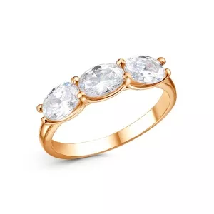 23816427 Кольцо (Ag 925)