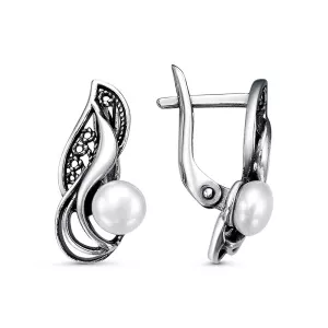 33312864 Серьги (Ag 925)