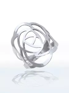 2016619 91 Кольцо (Ag 925)