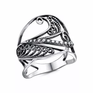 23016408 Кольцо (Ag 925)