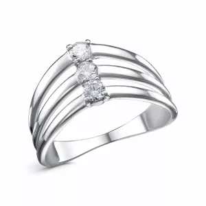 23816138Пл Кольцо (Ag 925)