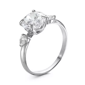 23810600Д Кольцо (Ag 925)