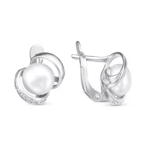 33312600Д Серьги (Ag 925)