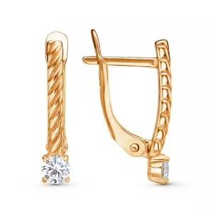 33814131 Серьги (Ag 925)