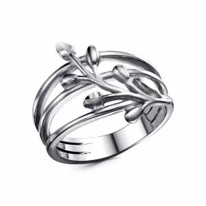 23016418-5 Кольцо (Ag 925)