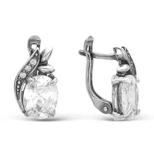 3387526 Серьги (Ag 925)