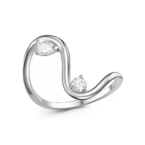 23816914Д Кольцо (Ag 925)