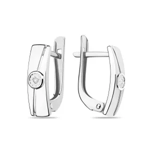 300781Q044.17 Серьги (Ag 925)