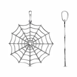 53016390 Подвеска (Ag 925)