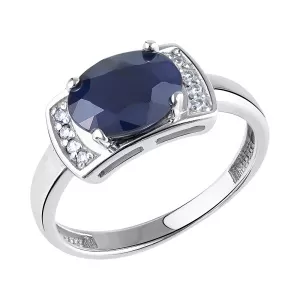 КГ-130-01 Кольцо (Ag 925)