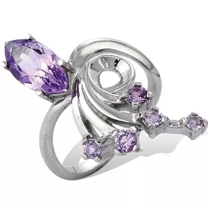 1922 Кольцо (Ag 925)