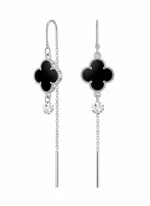 Серьги 0222363-06015 Ag 925