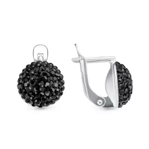 3366152б1 Серьги (Ag 925)