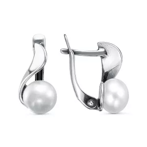 33313474 Серьги (Ag 925)