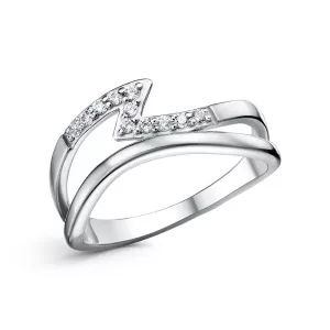 23816868Д Кольцо (Ag 925)