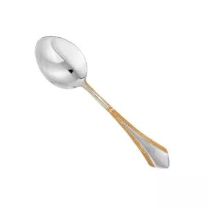 930704-1 Ложка кофейная "Элегант" (Ag 925)