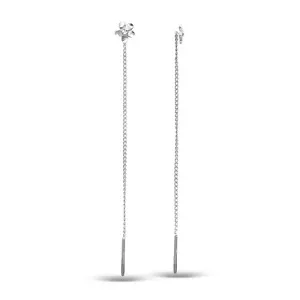 3306468б5 Серьги (Ag 925)