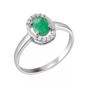 КГ100М50-02 Кольцо (Ag 925)