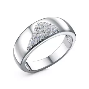 23615038Пл Кольцо (Ag 925)