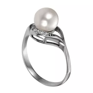 1-1491-410 Кольцо (Ag 925)