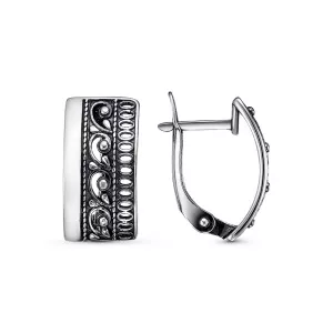 33012608 Серьги (Ag 925)