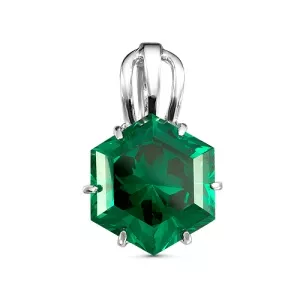 5389874Д7 Подвеска (Ag 925)