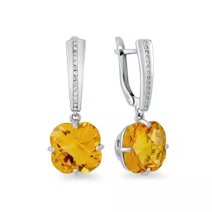 Серьги 206258-007-0019