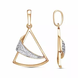 53816567Д Подвеска (Ag 925)