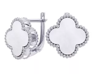 Серьги 0201785-00605 Ag 925