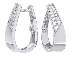 Серьги 0201729-00775 Ag 925