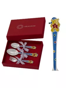 3620069018ф Набор ложек (Ag 925)