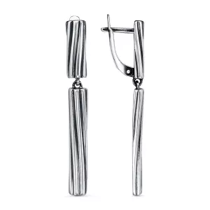 33013906 Серьги (Ag 925)