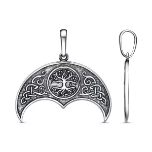 53015516 Подвеска (Ag 925)