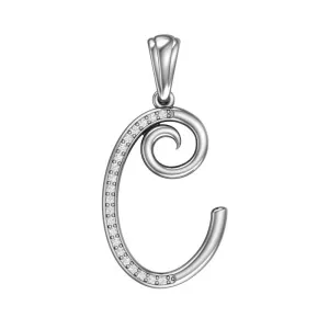 Подвеска 0400626-00775 Ag 925