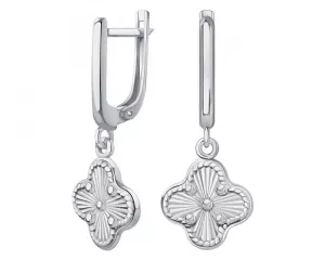 Серьги 2121783-00245 Ag 925