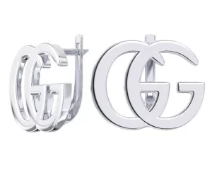 Серьги 0201794-00245 Ag 925