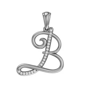 Подвеска 0400623-00775 Ag 925