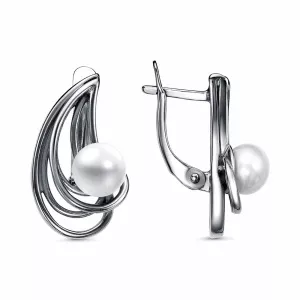 33315436 Серьги (Ag 925)