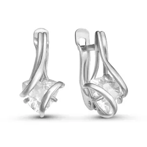 3388860Д Серьги (Ag 925)