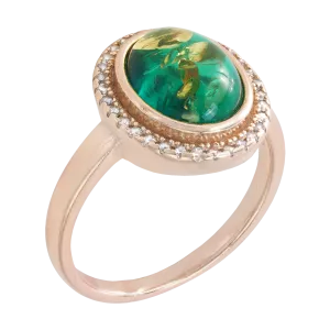 51318074 Кольцо (Ag 925)