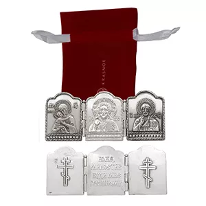 3401050002М Складень (925) (Ag 925)